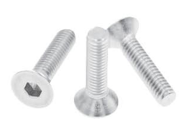 內六角沉頭機釘