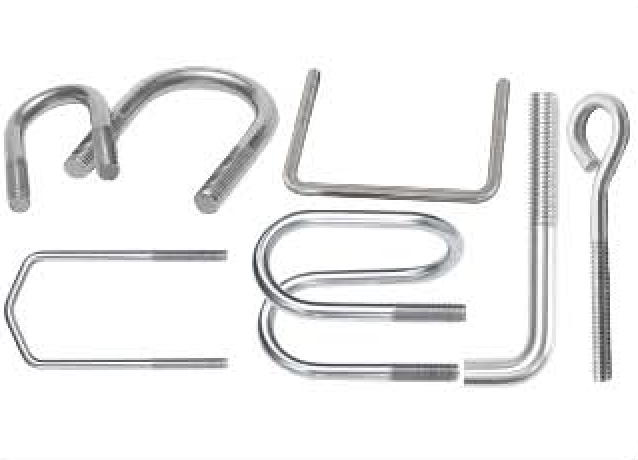 U型螺栓、地腳螺栓